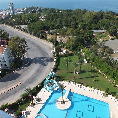 אנטליה Hotel Suix Lara מראה חיצוני תמונה