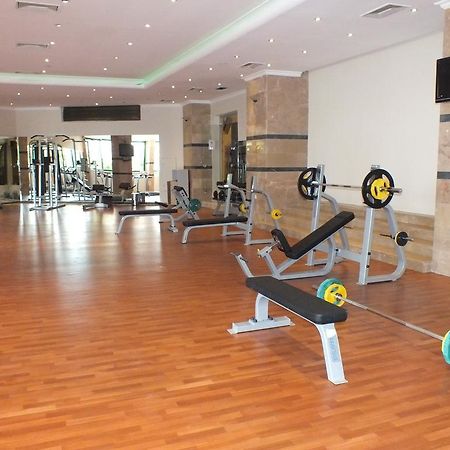 אנטליה Hotel Suix Lara מראה חיצוני תמונה