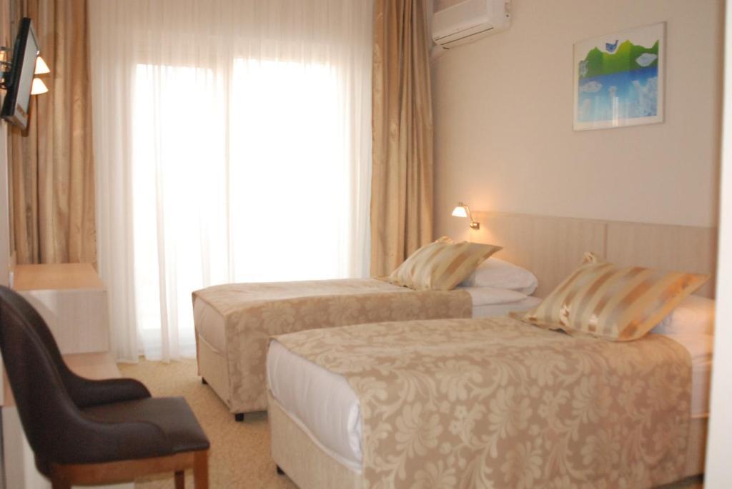 אנטליה Hotel Suix Lara חדר תמונה