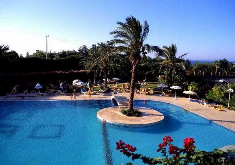 אנטליה Hotel Suix Lara מראה חיצוני תמונה