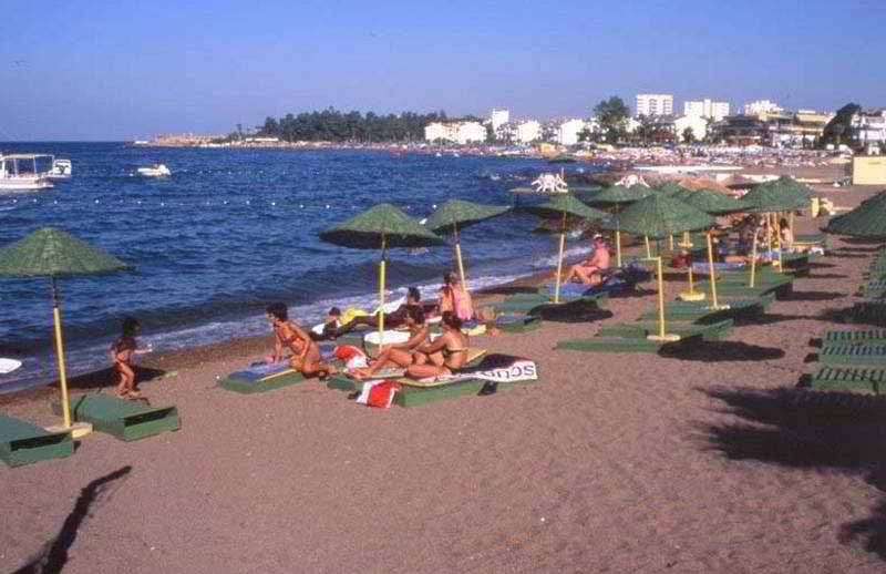אנטליה Hotel Suix Lara מראה חיצוני תמונה