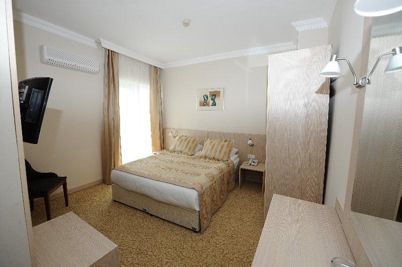 אנטליה Hotel Suix Lara מראה חיצוני תמונה