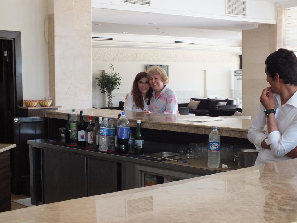 אנטליה Hotel Suix Lara מראה חיצוני תמונה