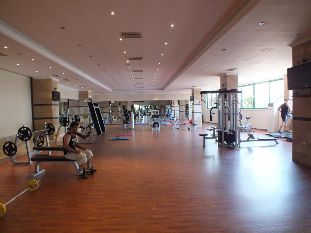 אנטליה Hotel Suix Lara מראה חיצוני תמונה