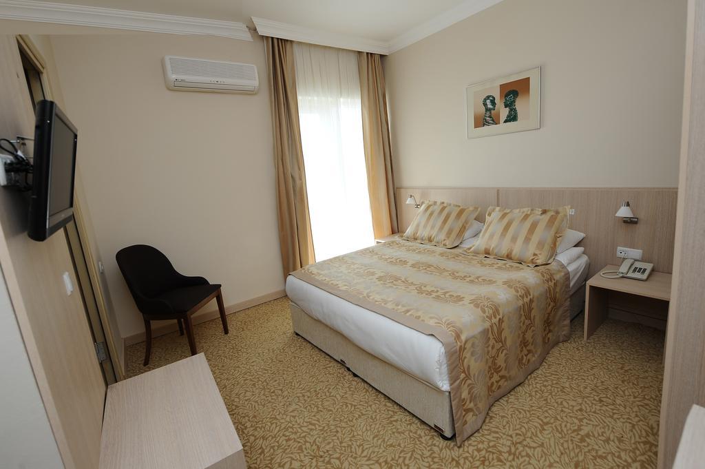 אנטליה Hotel Suix Lara מראה חיצוני תמונה