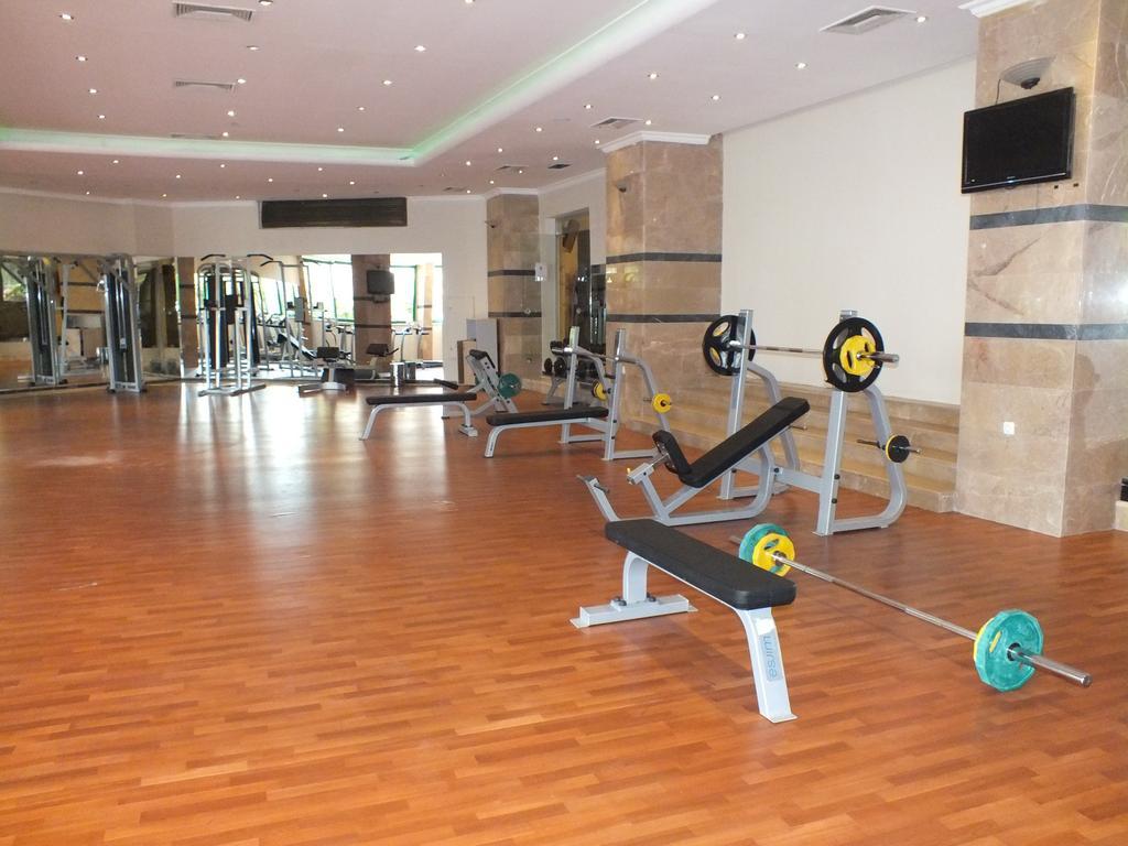 אנטליה Hotel Suix Lara מראה חיצוני תמונה