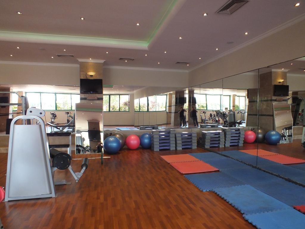 אנטליה Hotel Suix Lara מראה חיצוני תמונה