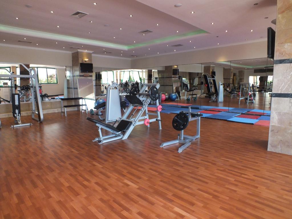 אנטליה Hotel Suix Lara מראה חיצוני תמונה