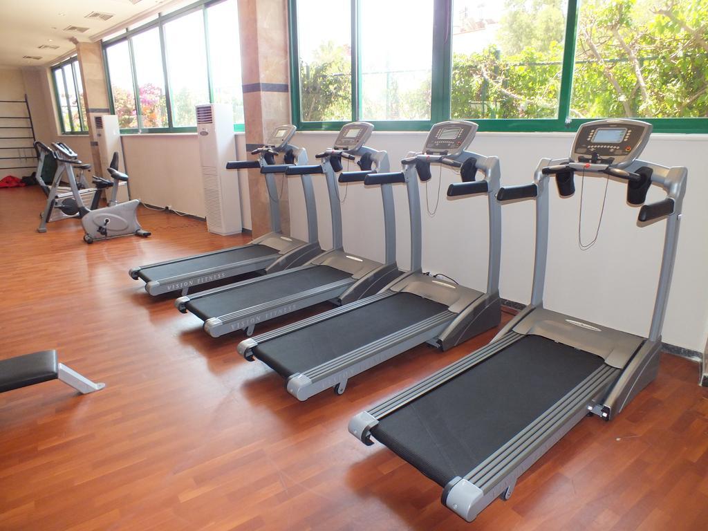 אנטליה Hotel Suix Lara מראה חיצוני תמונה