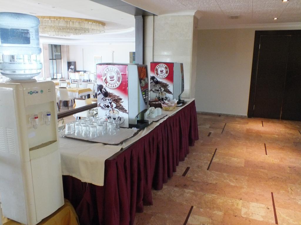 אנטליה Hotel Suix Lara מראה חיצוני תמונה