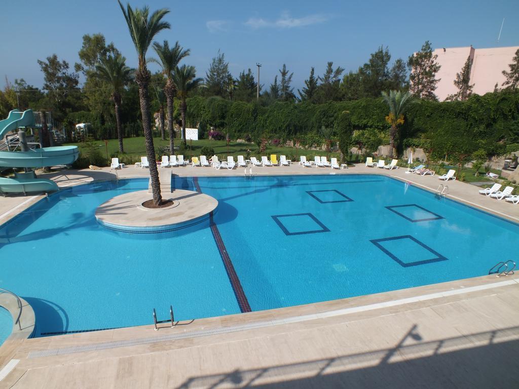 אנטליה Hotel Suix Lara מראה חיצוני תמונה