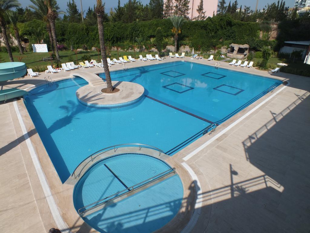 אנטליה Hotel Suix Lara מראה חיצוני תמונה