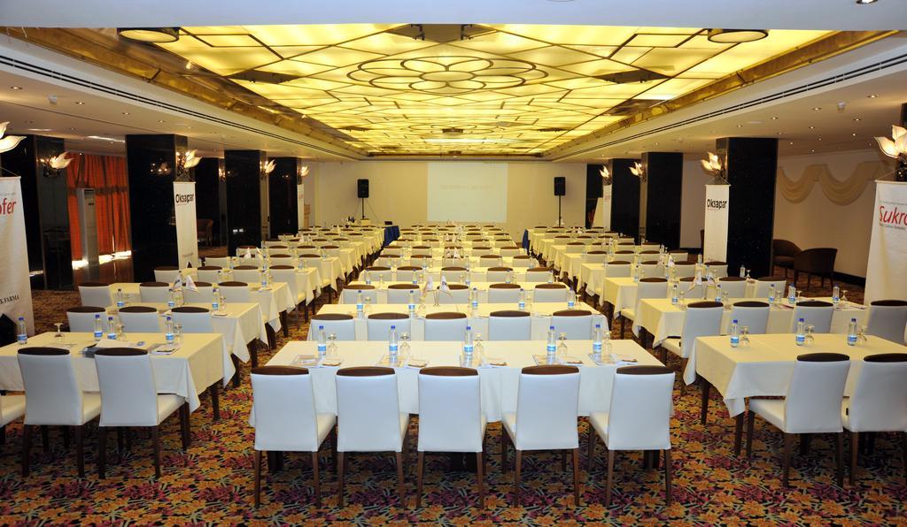 אנטליה Hotel Suix Lara מראה חיצוני תמונה