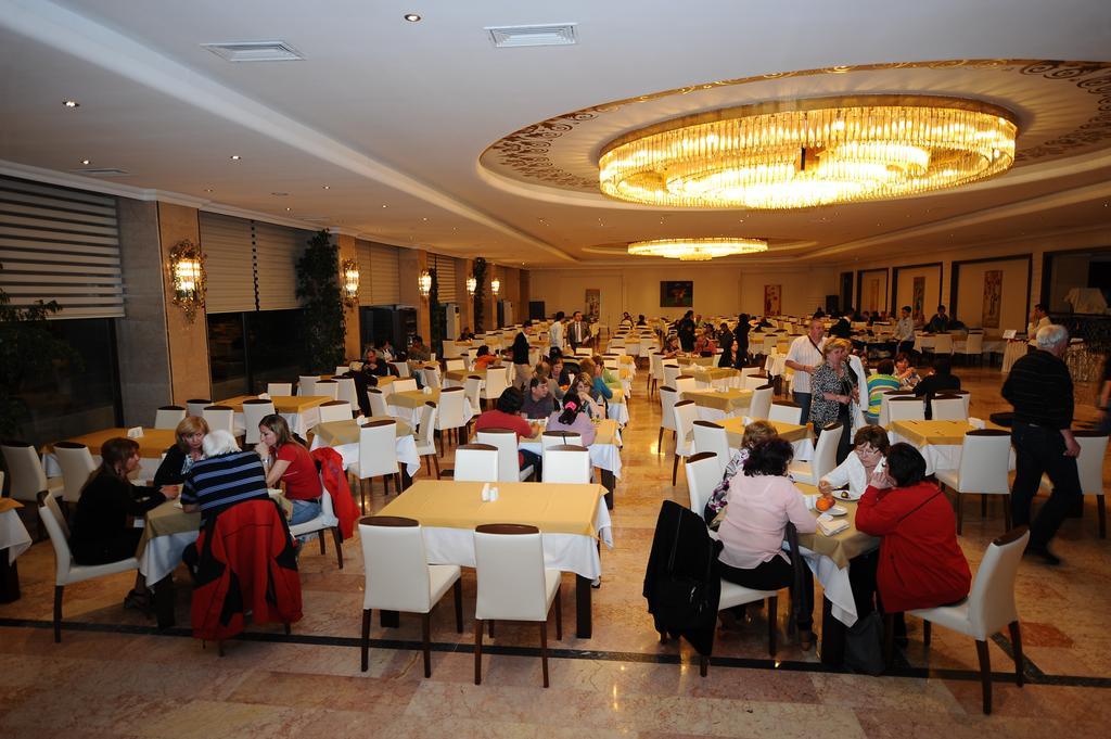 אנטליה Hotel Suix Lara מראה חיצוני תמונה